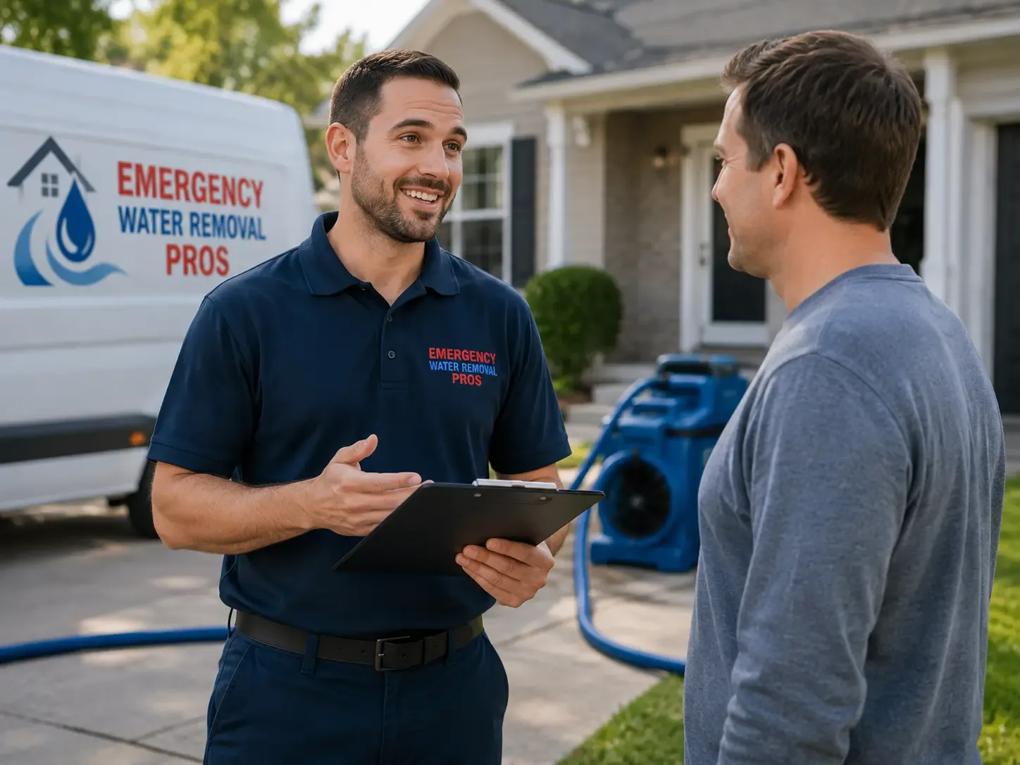 Emergency Water Removal Clinton, NJ FAQs